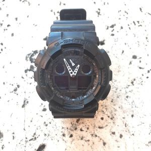 G Shock watch
